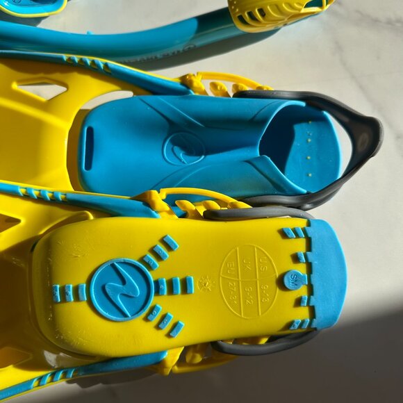 US Divers Junior Youth Snorkel Set size Small - Picture 3 of 7